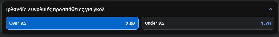 ελλάδα-ιρλανδία, στοίχημα, προγνωστικά, προβλέψεις, nations league
