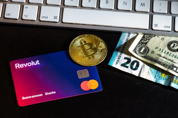 Revolut για Πληρωμές