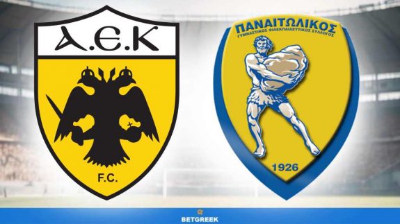ΑΕΚ-Παναιτωλικός, στοίχημα, προγνωστικά, ανάλυση, προβλέψεις