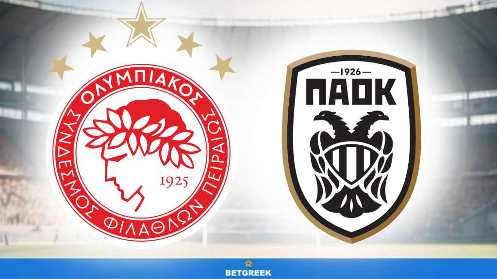 Ολυμπιακός-ΠΑΟΚ, στοίχημα, προγνωστικά, προβλέψεις, κύπελλο ελλάδας